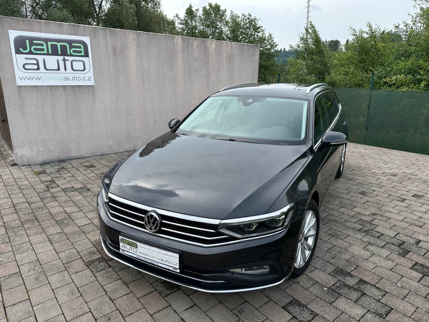 Volkswagen Passat, 2,0TDI 11OkW DSG HIGHLINE