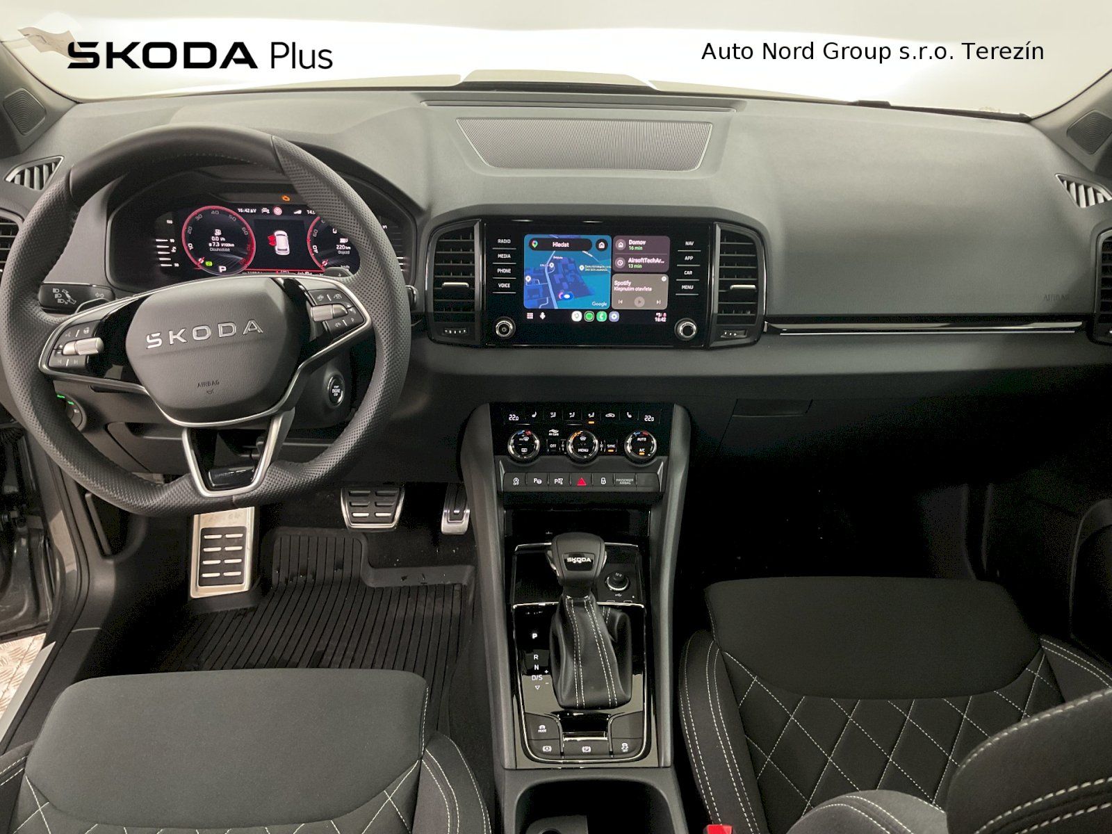 Škoda Karoq, SPORTLINE TSI 1.5/110KW 7AP - fotka 5