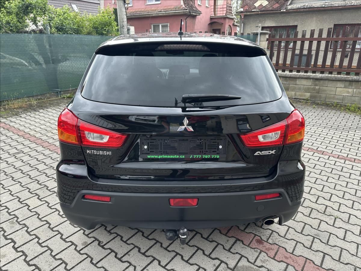 Mitsubishi ASX, 1,6 TAŽNÉ - fotka 4