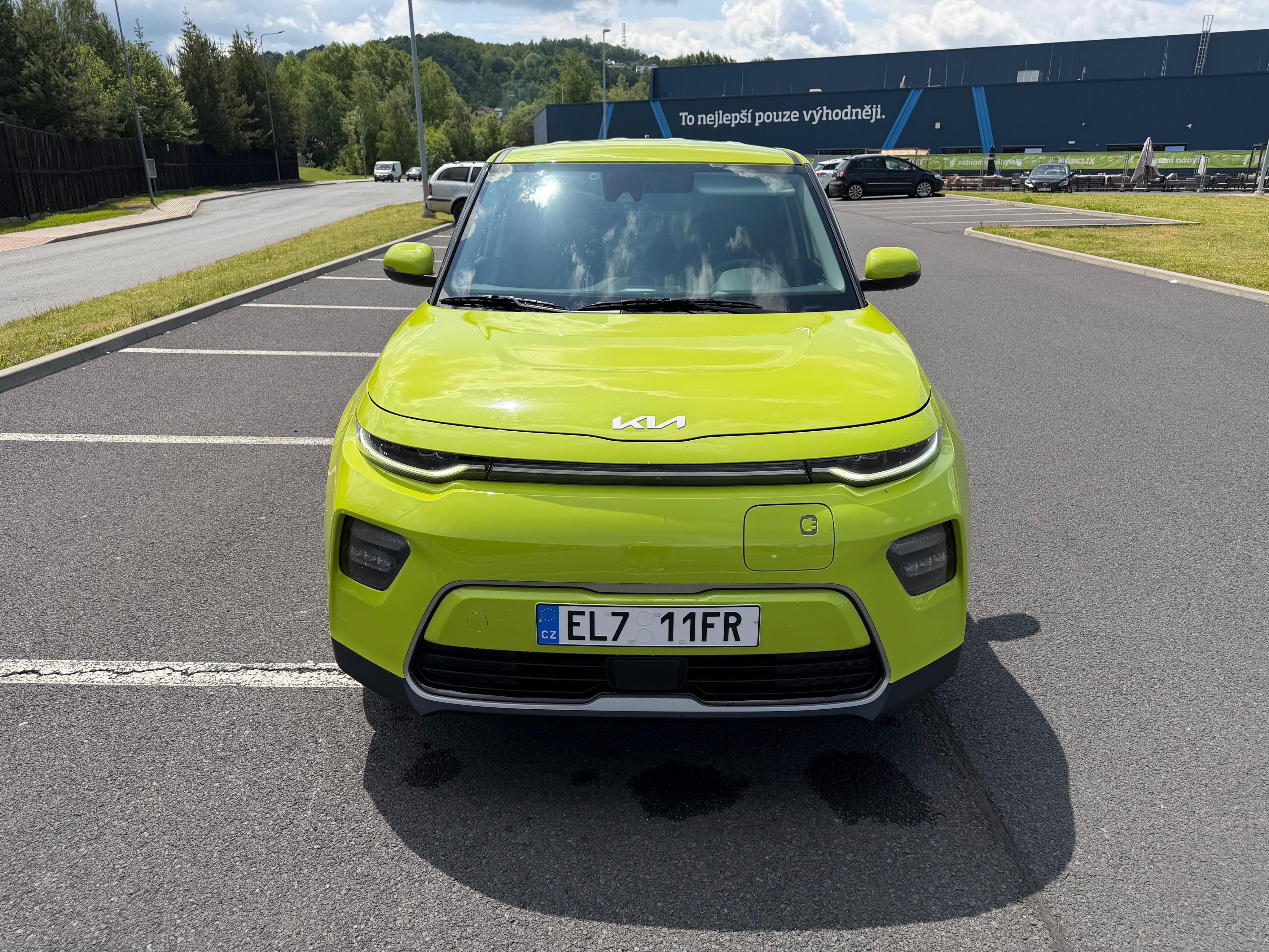 Kia Soul, Záruka 09/2028 DPH ACC 96%SoH - fotka 6