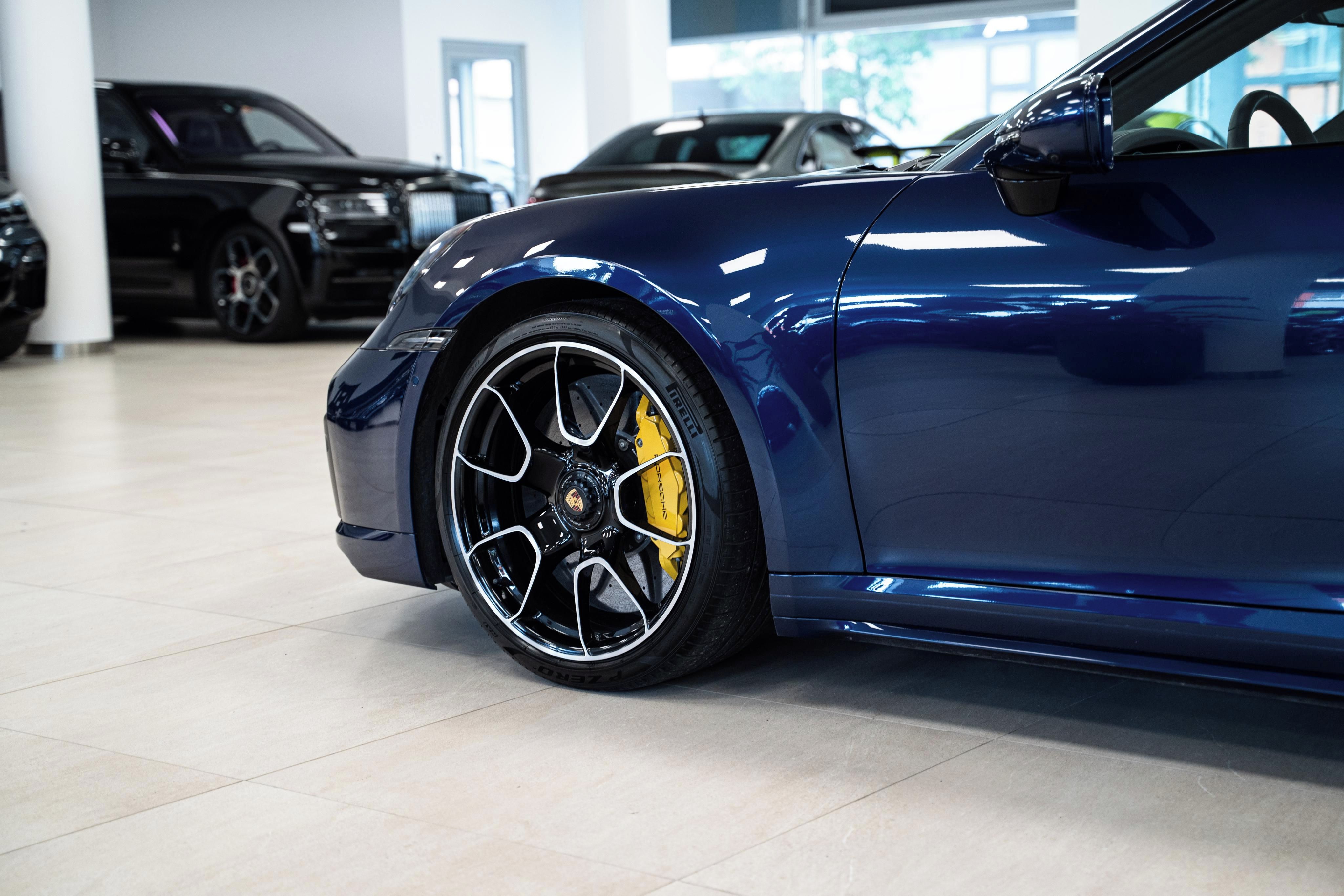 Porsche 911, Turbo S - 1.maj, APPROVED, PPF - fotka 6