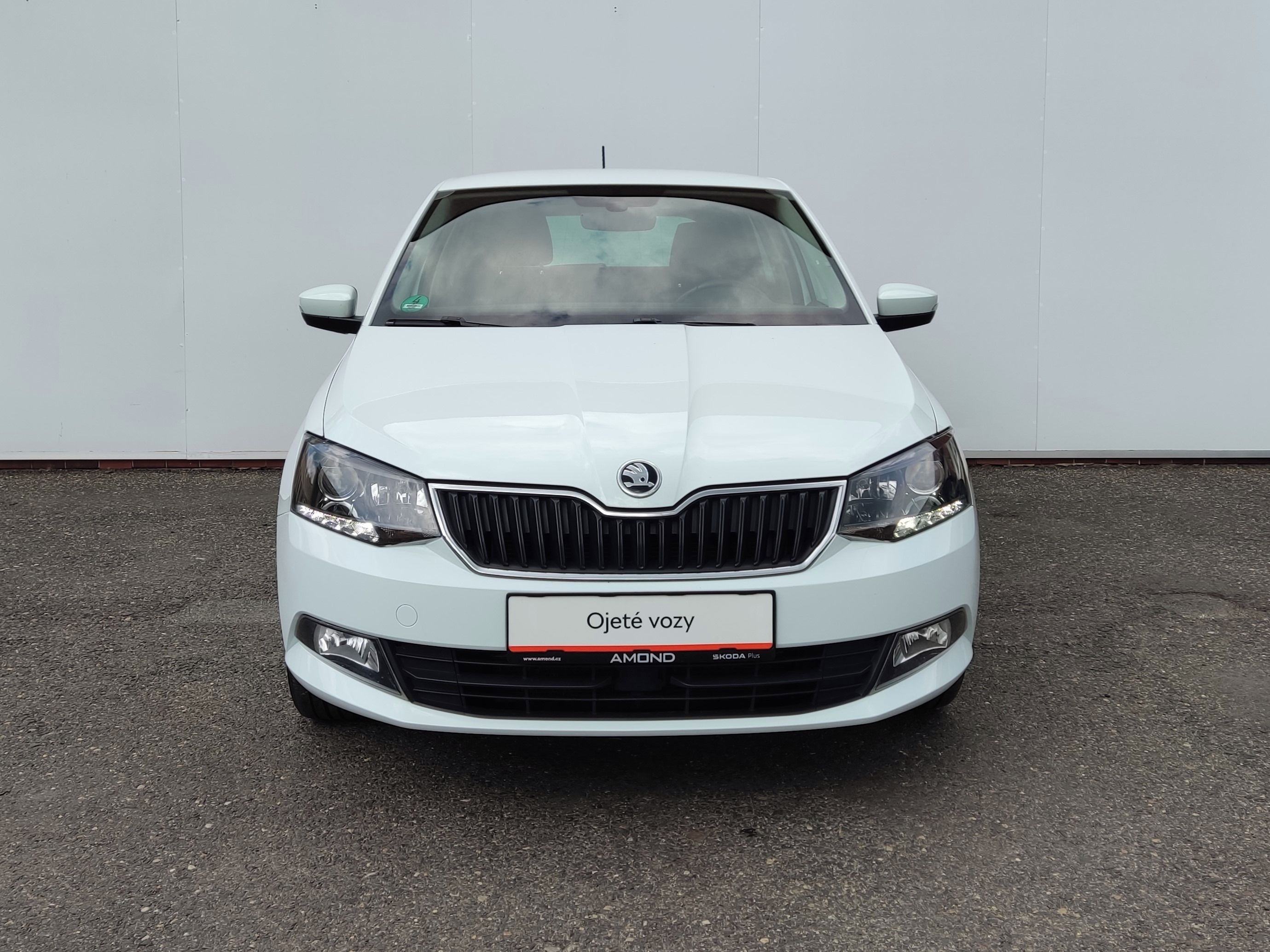 Škoda Fabia, Combi 1.2 TSI 66 kW Edition - fotka 4