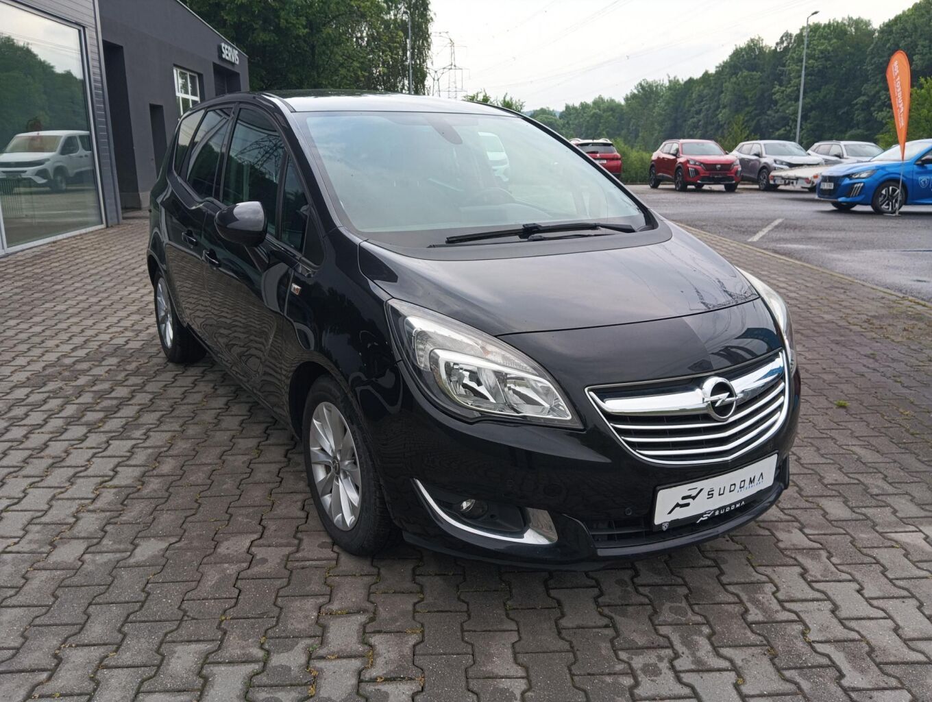 Opel Meriva