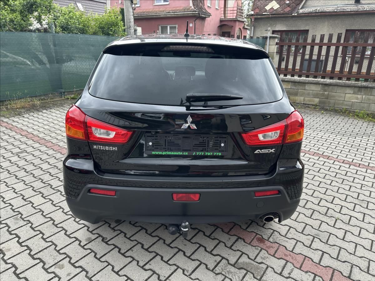 Mitsubishi ASX, 1,6 TAŽNÉ - fotka 6