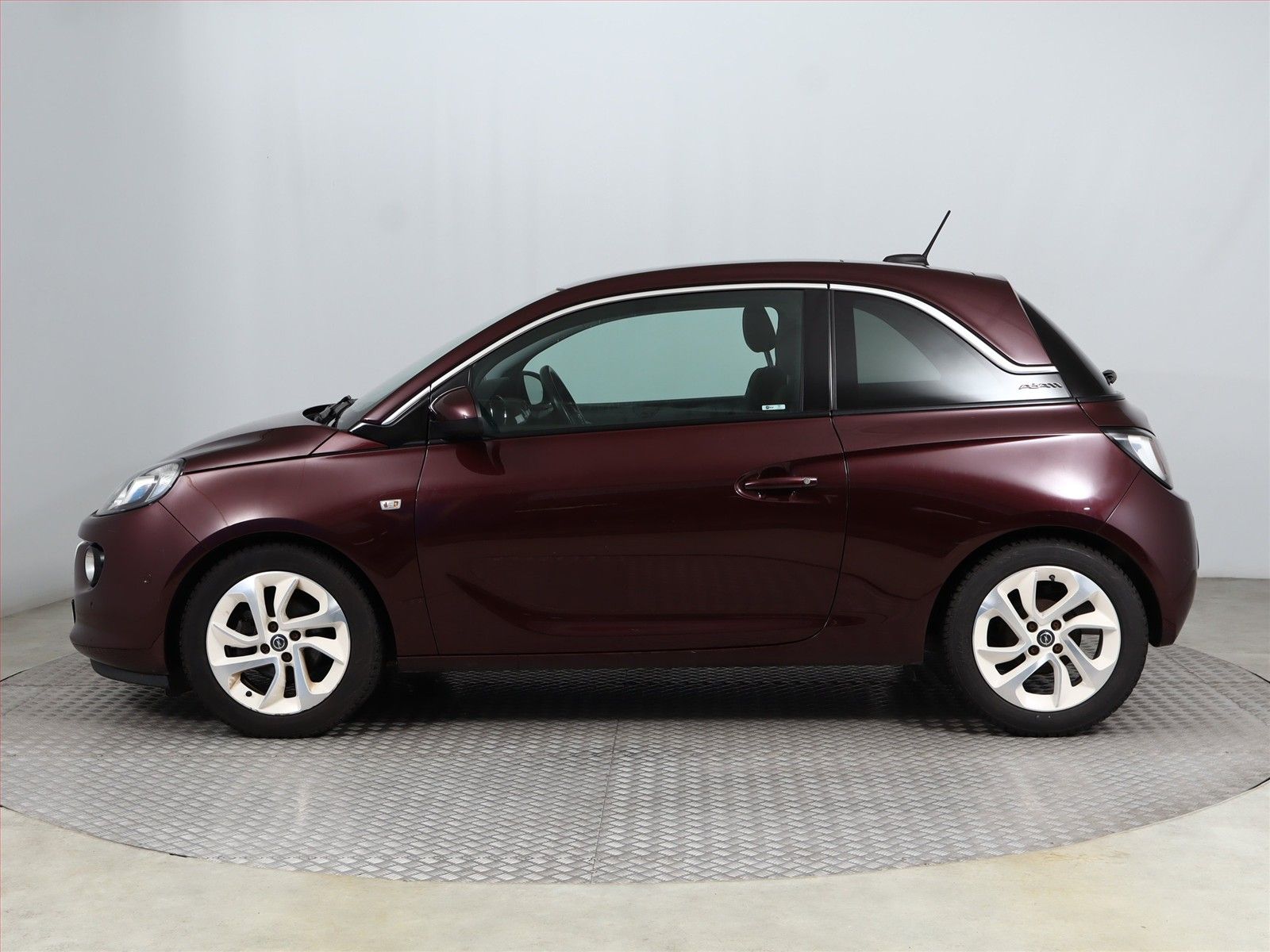 Opel Adam, 1.4, Automat, Serv.kniha - fotka 3