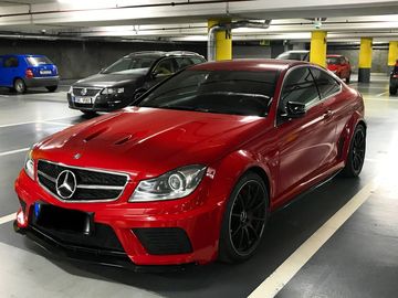 C63 black series