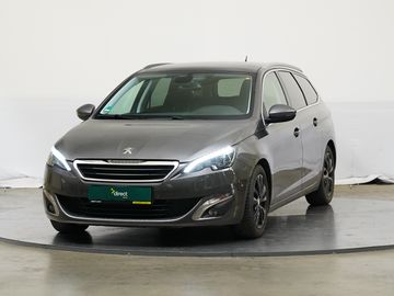 2.0 Blue-HDi 110 kW Allure