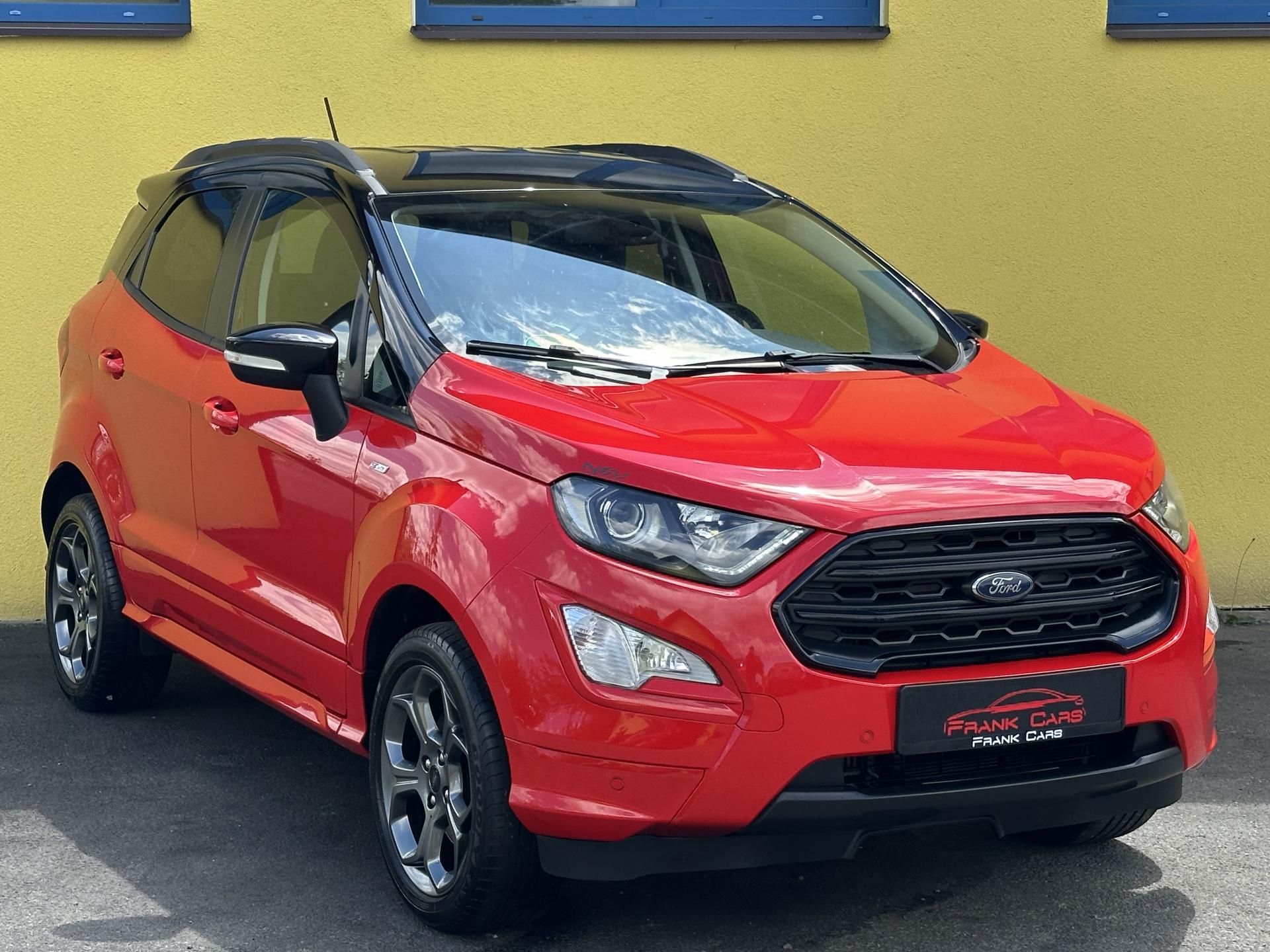 Ford Ecosport, 1.0/92kW * ST-Line * Xenon - fotka 2