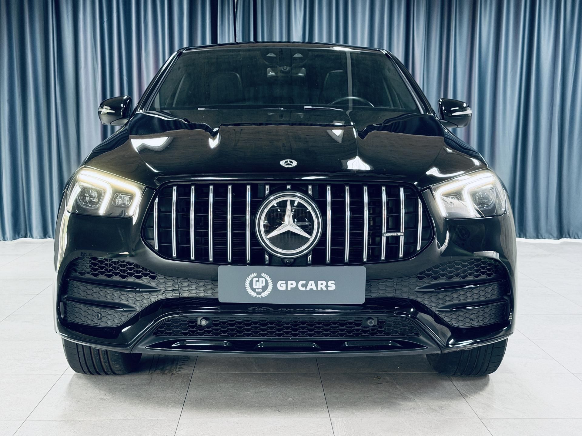 Mercedes-Benz GLE, 400d*AMG*COUPE* - fotka 2