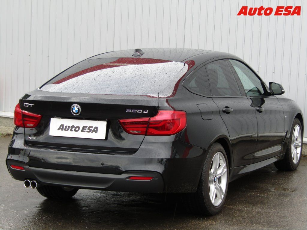 BMW Řada 3, 2.0D 320D GT,ČR,GT - fotka 4