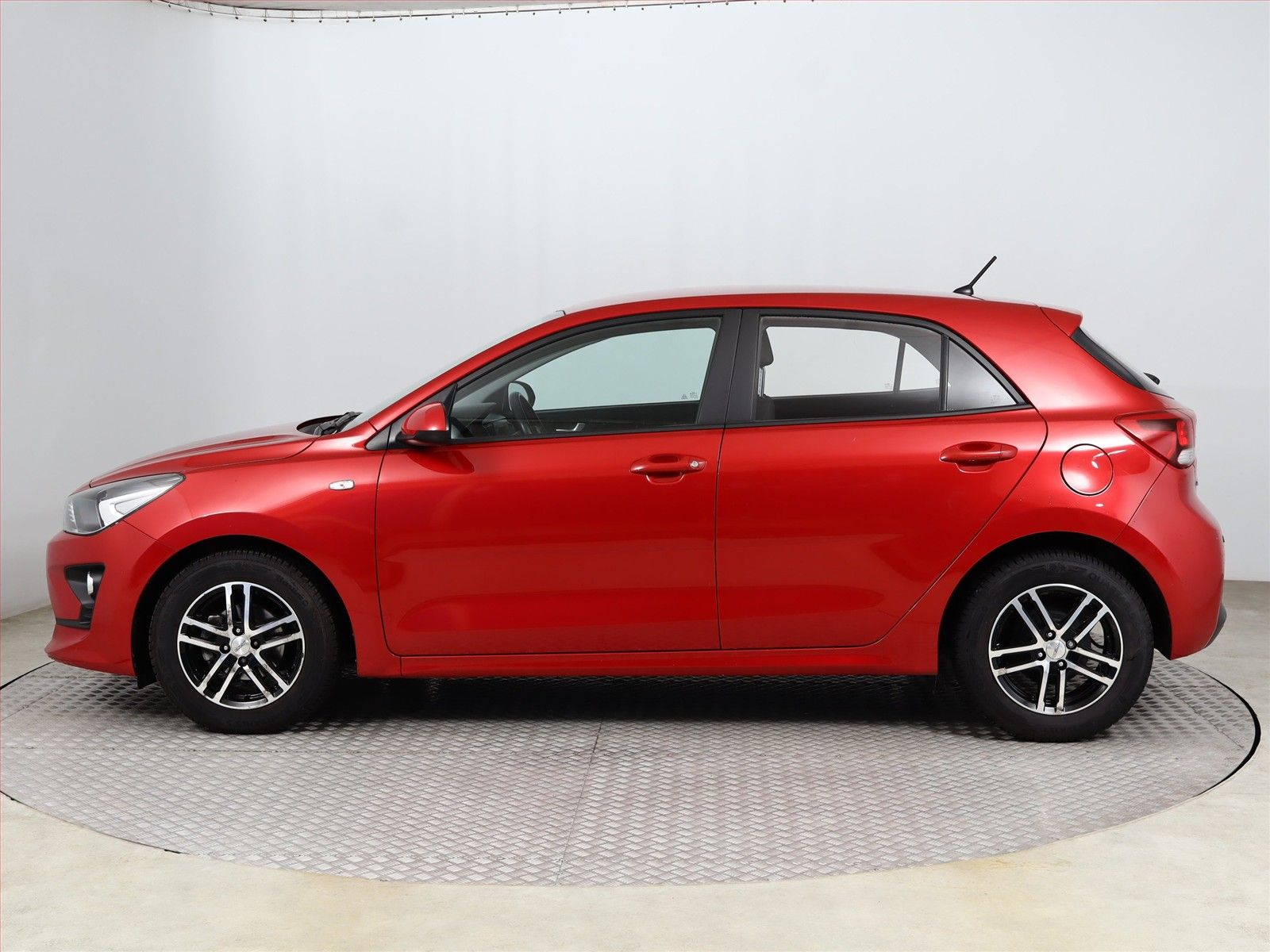 Kia Rio, 1.2 DPI, Záruka, Serv.kniha - fotka 3