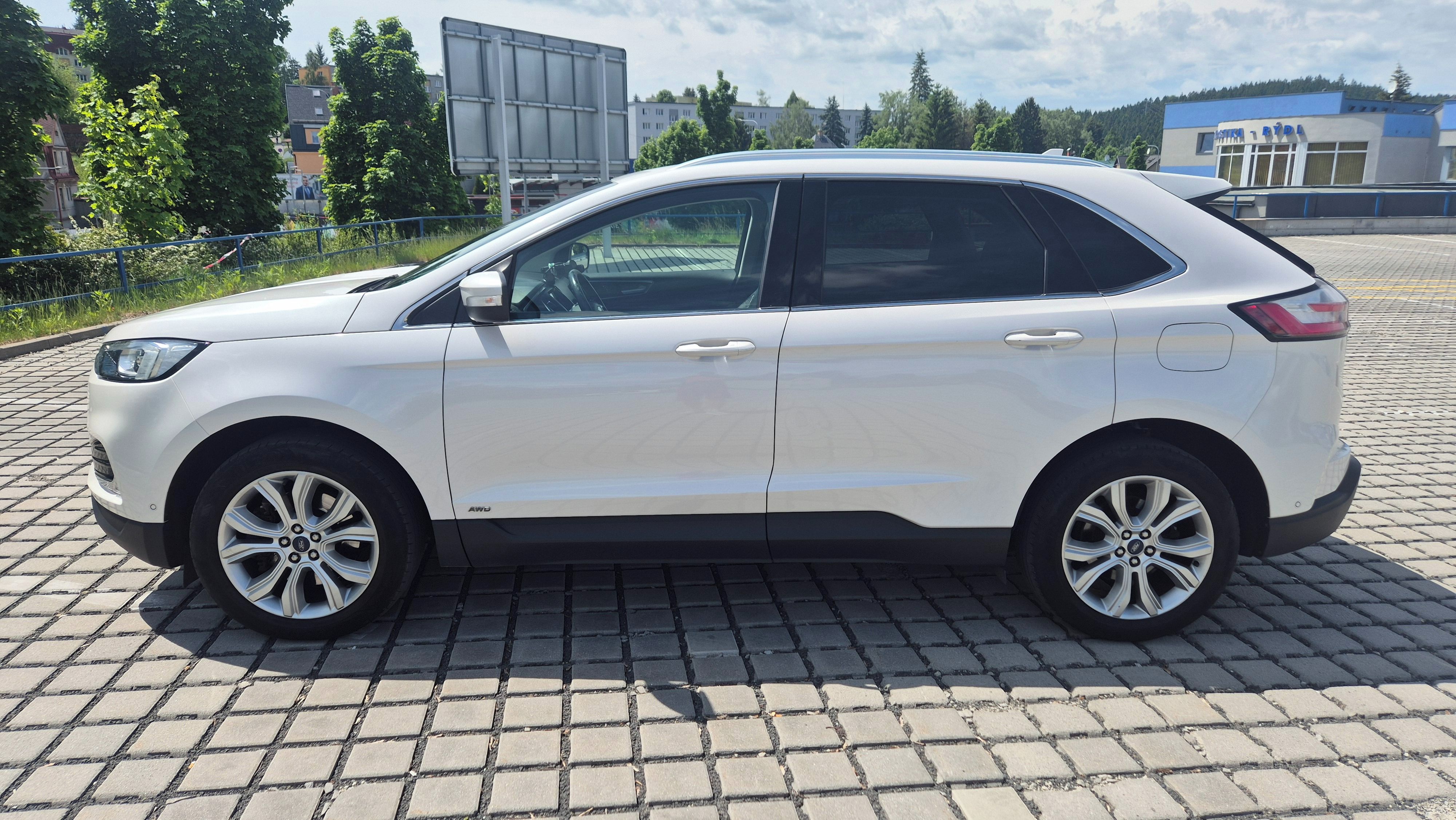 Ford Edge, 2.0 TDI, AWD, AUTOMAT - fotka 2