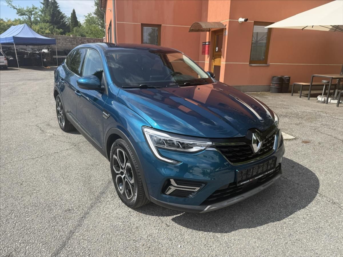 Renault Arkana, 1,3 Techno full hybrid E-Tech - fotka 3
