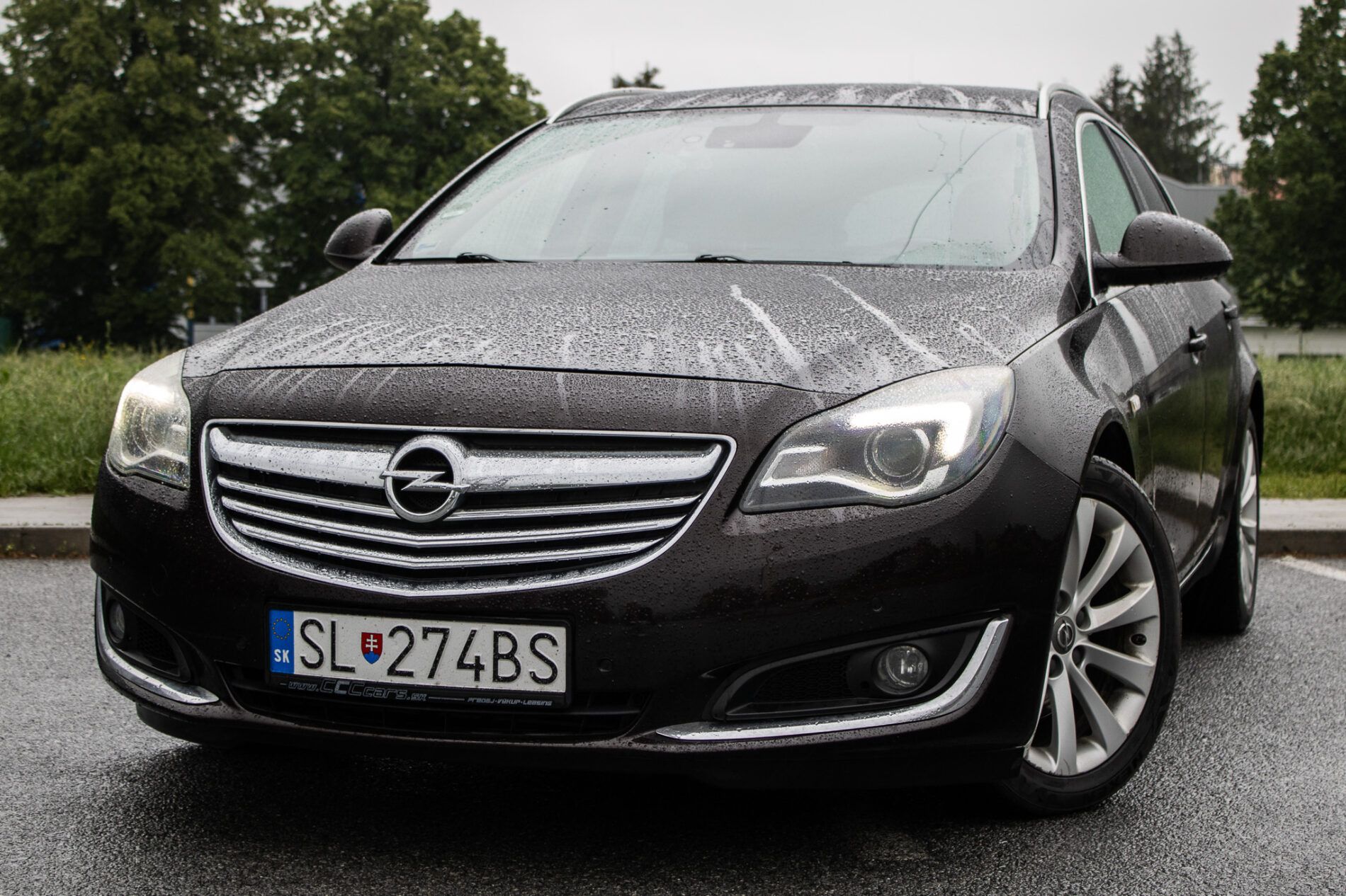 Opel Insignia - fotka 4