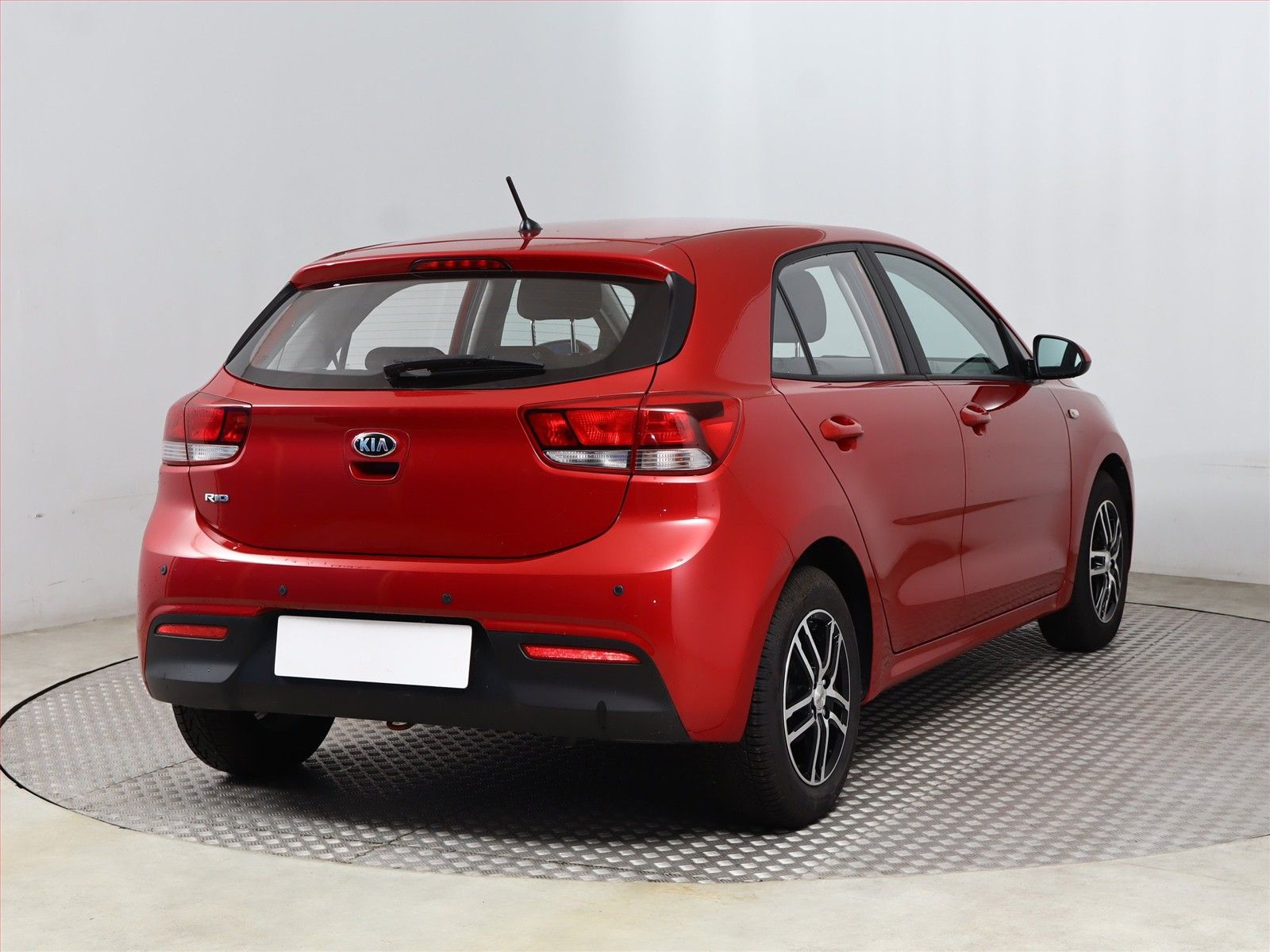 Kia Rio, 1.2 DPI, Záruka, Serv.kniha - fotka 5
