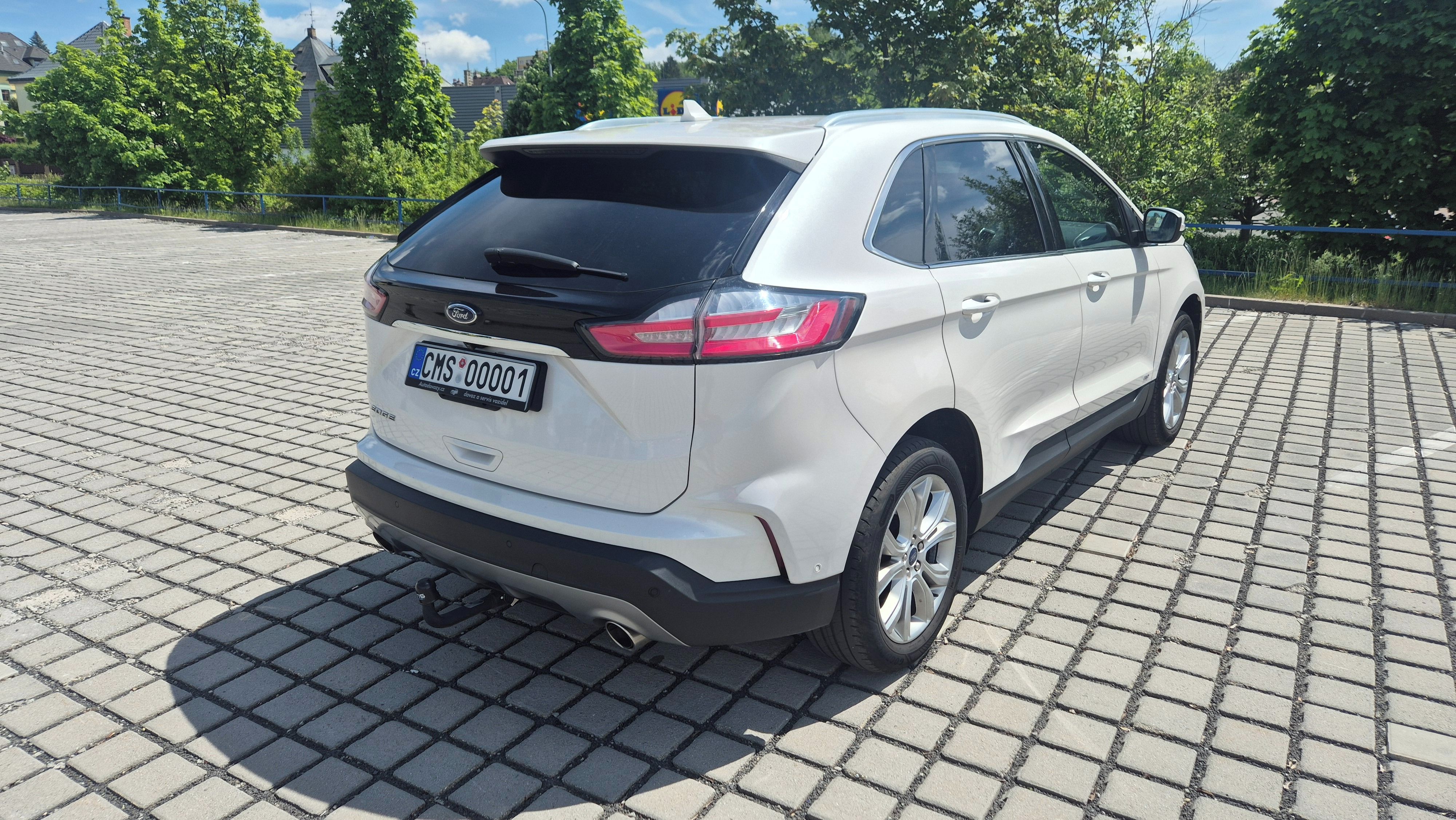 Ford Edge, 2.0 TDI, AWD, AUTOMAT - fotka 5