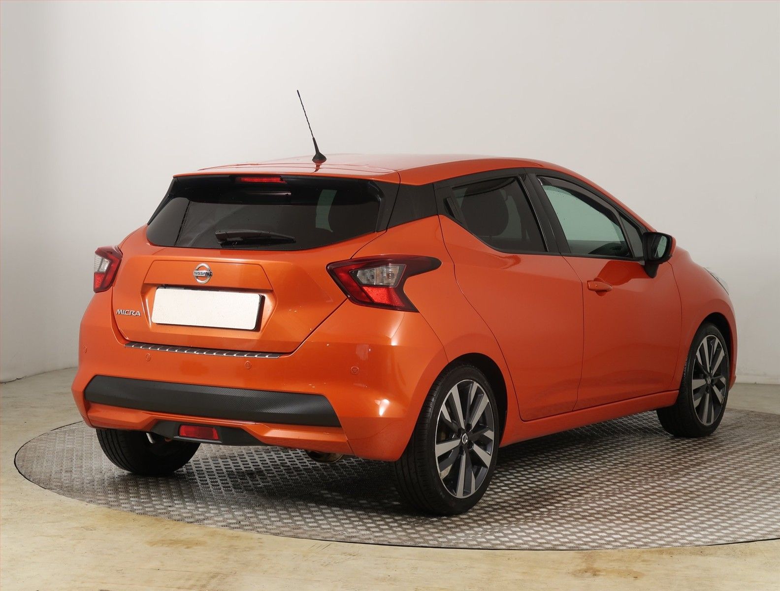 Nissan Micra, 0.9 IG-T, Serv.kniha, Navi - fotka 5