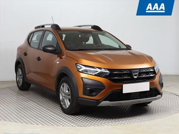 1.0 TCe, Stepway, ČR,1.maj