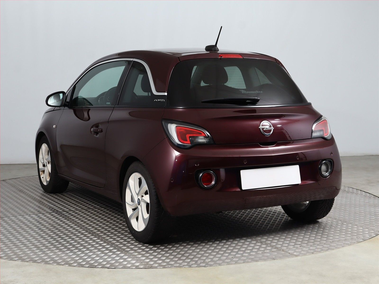 Opel Adam, 1.4, Automat, Serv.kniha - fotka 4