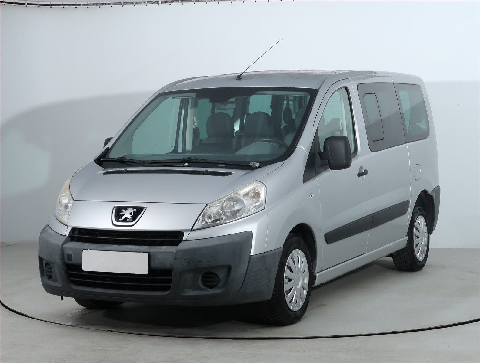 Peugeot Expert, 2.0 HDi, Bus, 9Míst, ČR - fotka 2