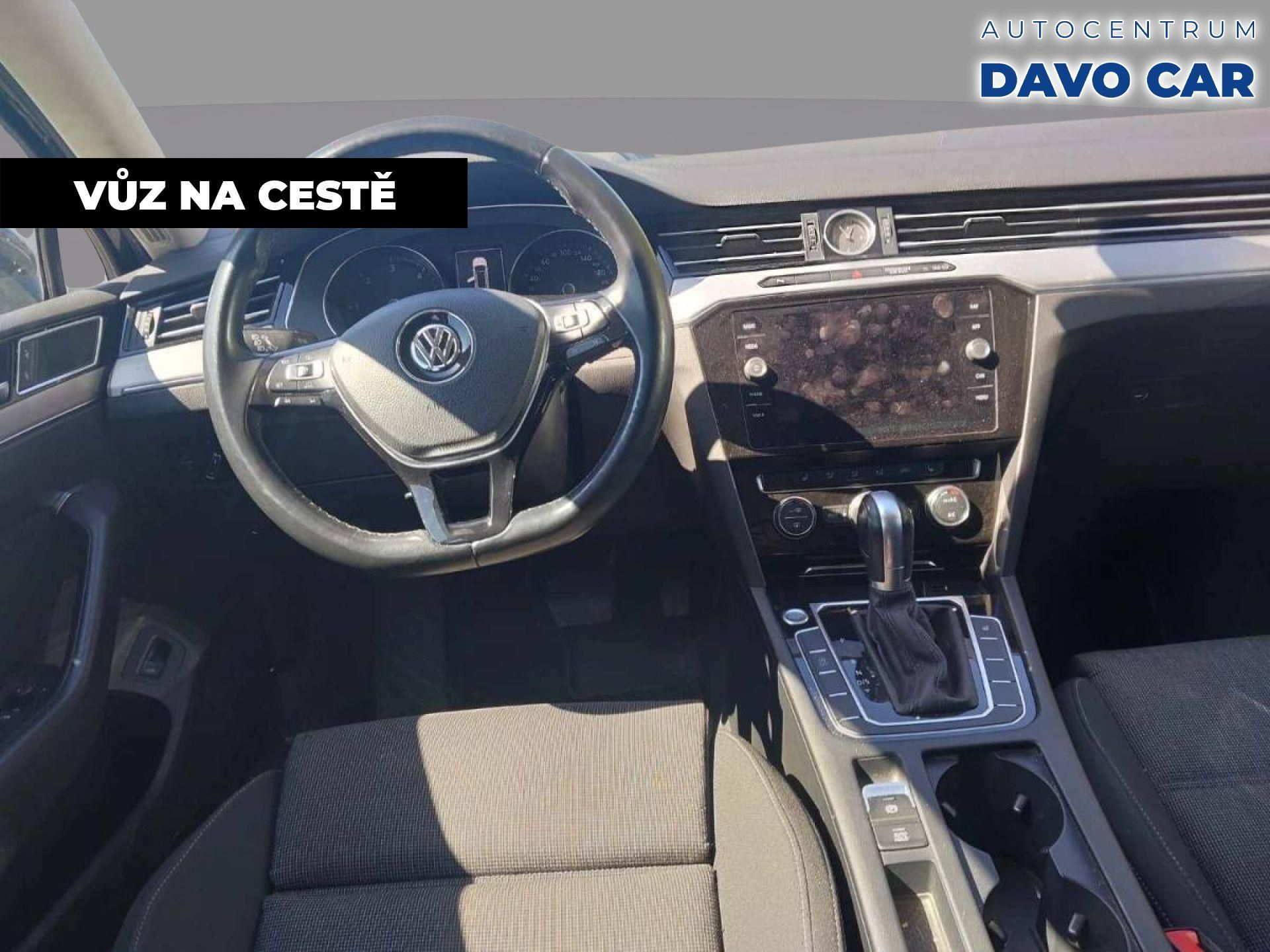 Volkswagen Passat, 2,0 TDI 110 kW DSG Comfortline - fotka 5