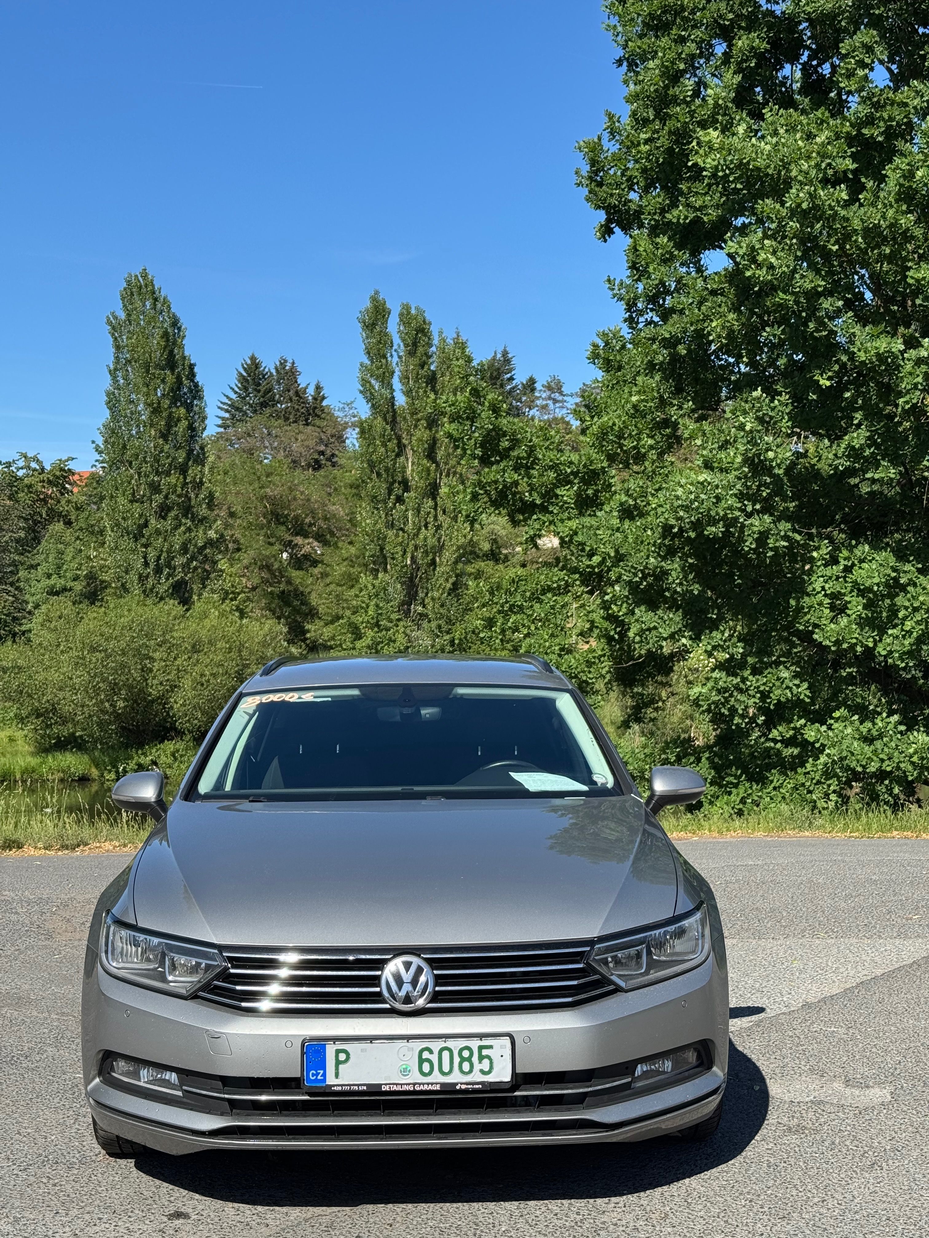 Volkswagen Passat, Passat B8 2.0Tdi 110Kw DSG - fotka 4