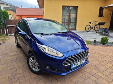 Fiesta Eco boost 1,0