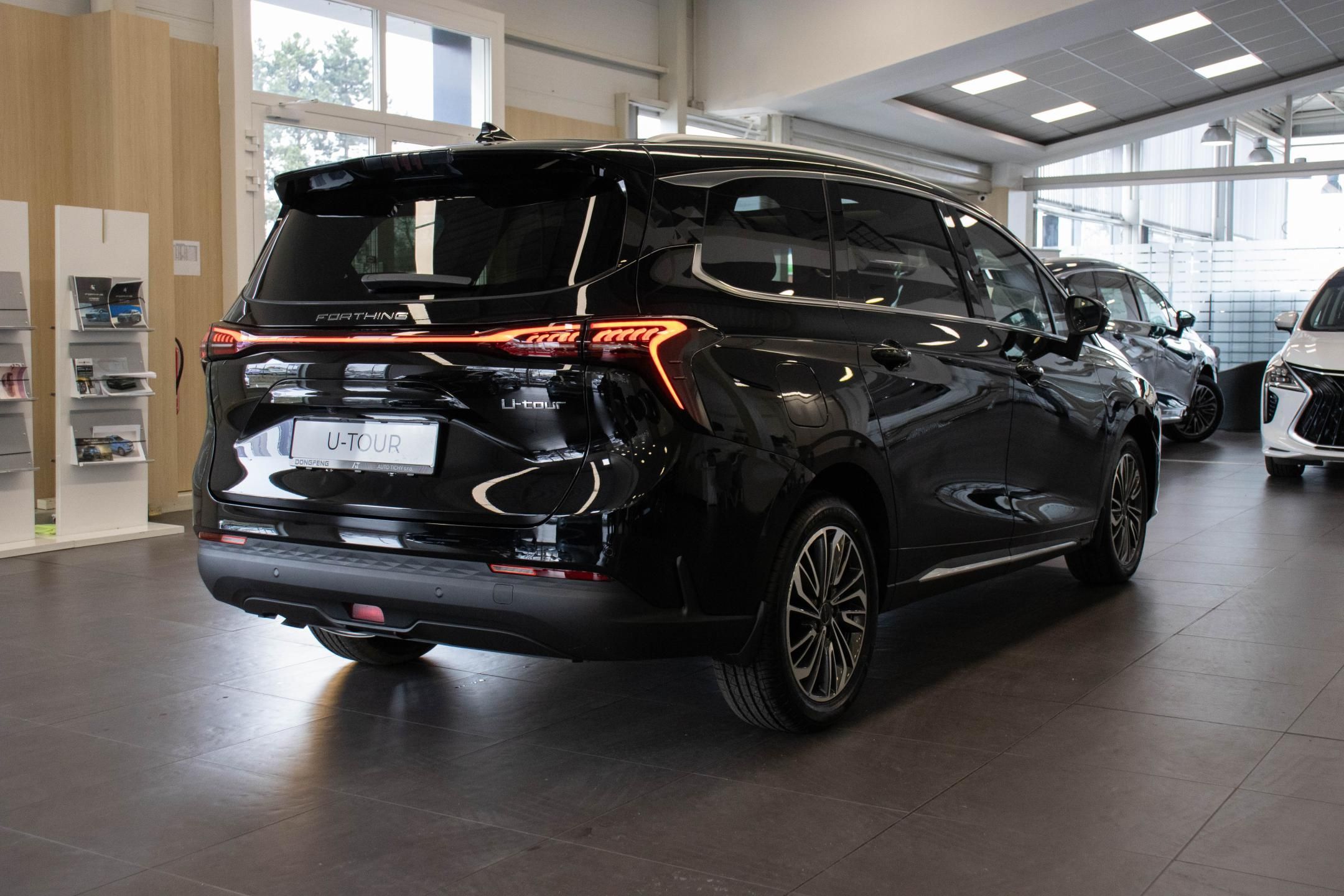 Dongfeng U-Tour, Exclusive FR - fotka 4