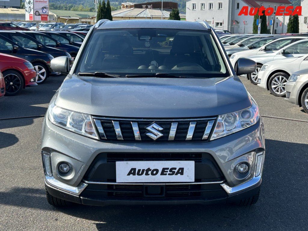 Suzuki Vitara, 1.4T Allgrip,digiklima - fotka 2