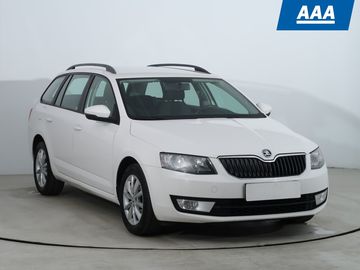 1.6 TDI, Klima, El. okna