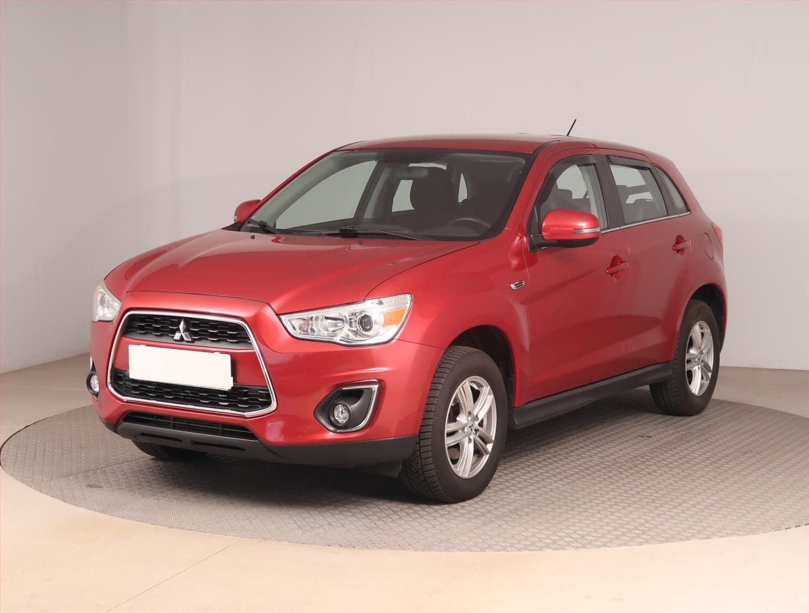 Mitsubishi ASX, 1.8 DI-D MIVEC, Intense - fotka 2