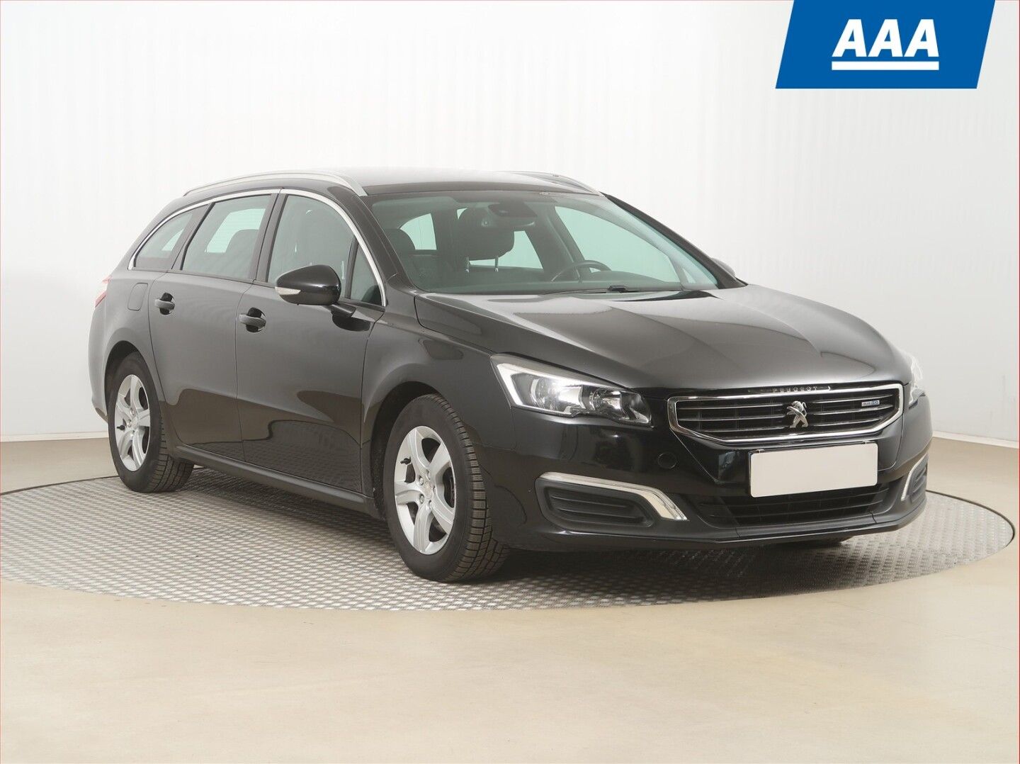 Peugeot 508, 2.0 BlueHDi, Navi