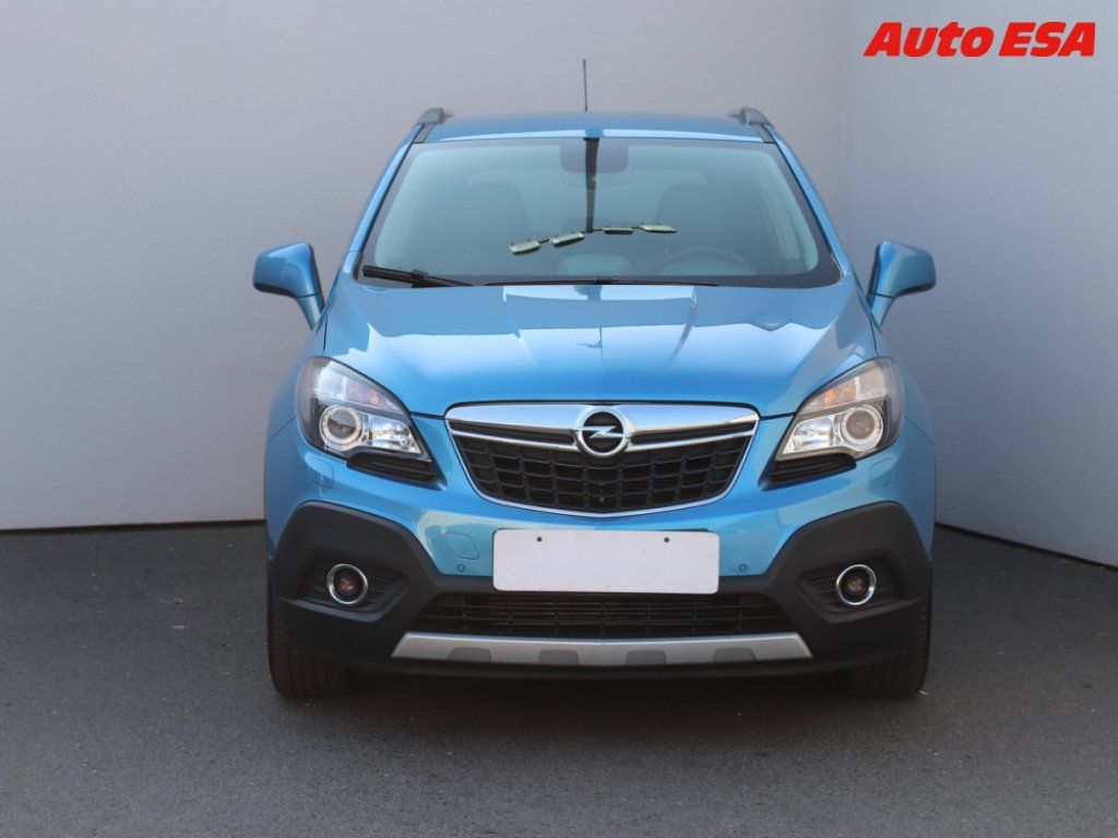 Opel Mokka, 1.4,Cosmo - fotka 2