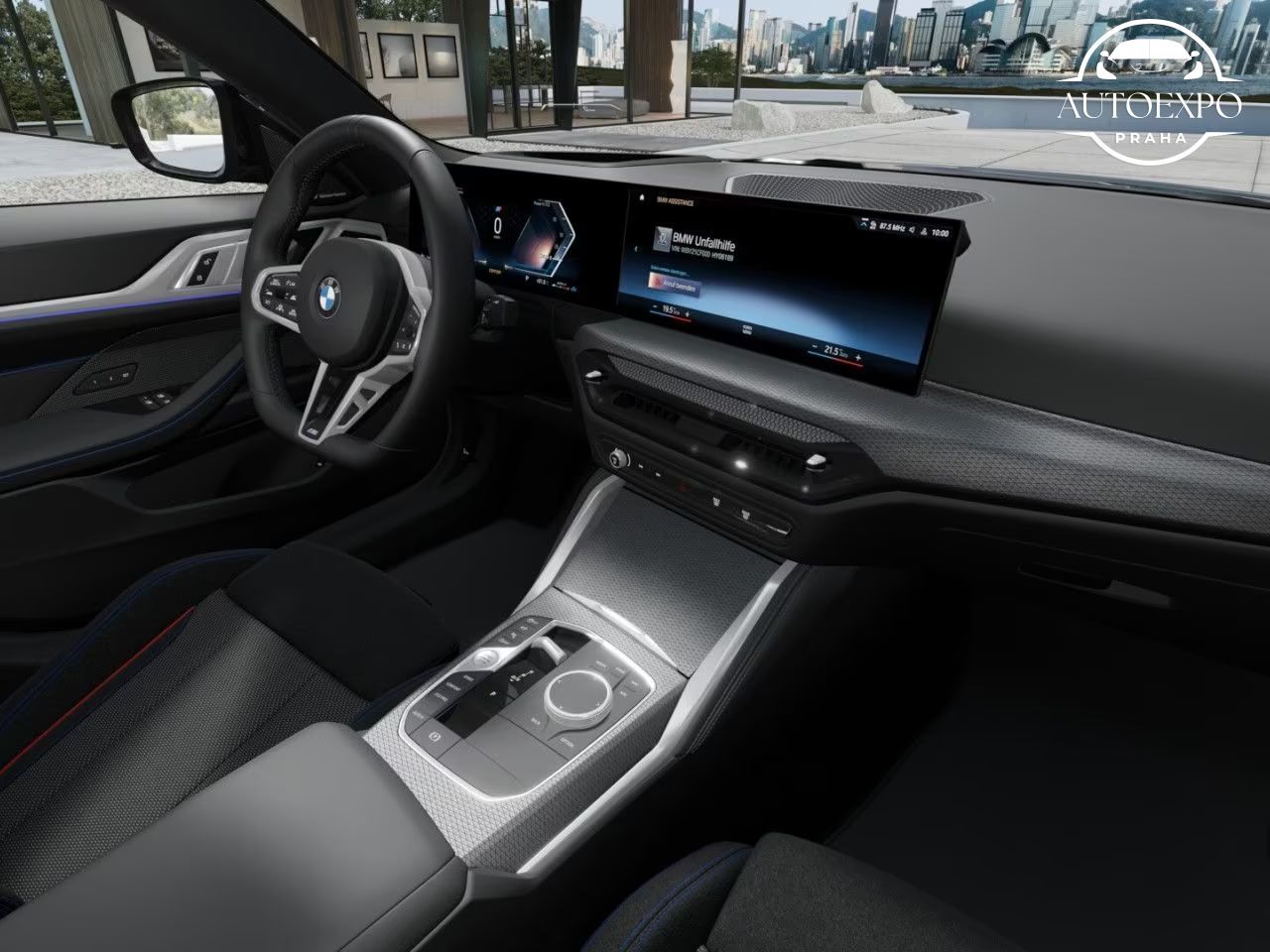 BMW Řada 4, BMW 430 Gran Coupé M SPORT - fotka 6