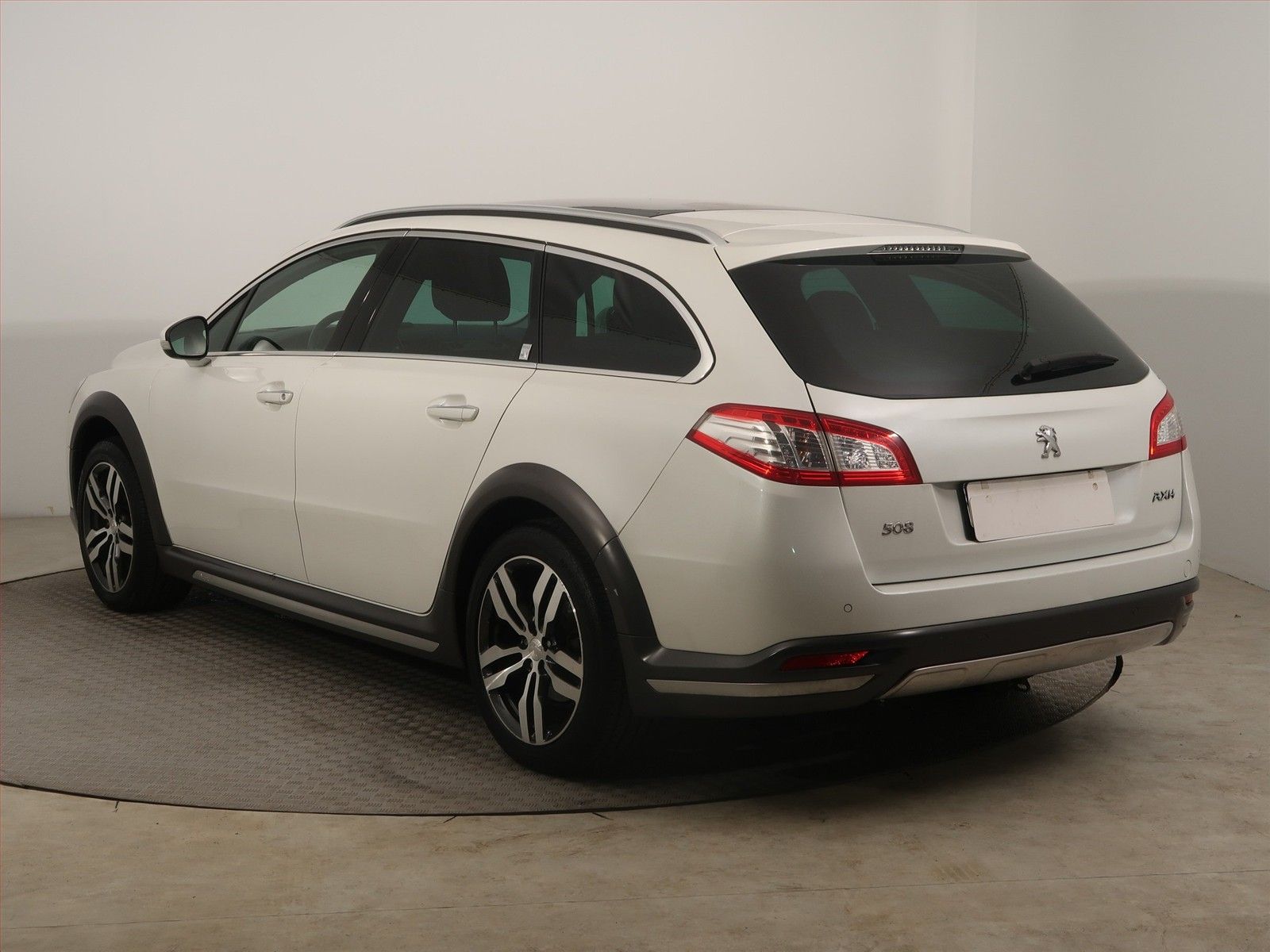 Peugeot 508, HYbrid4, 4X4, Automat - fotka 4