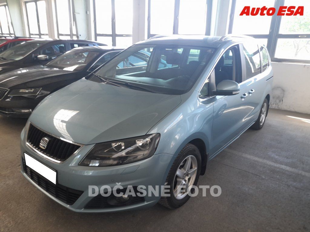 Seat Alhambra, 2.0 tdi
