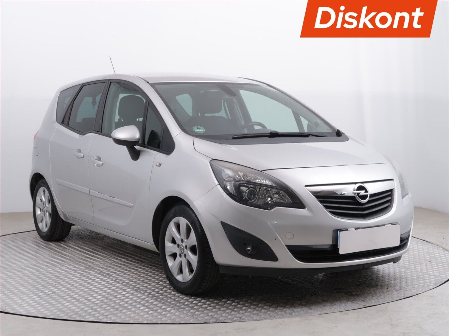 Opel Meriva, 1.4 Turbo, Tempomat