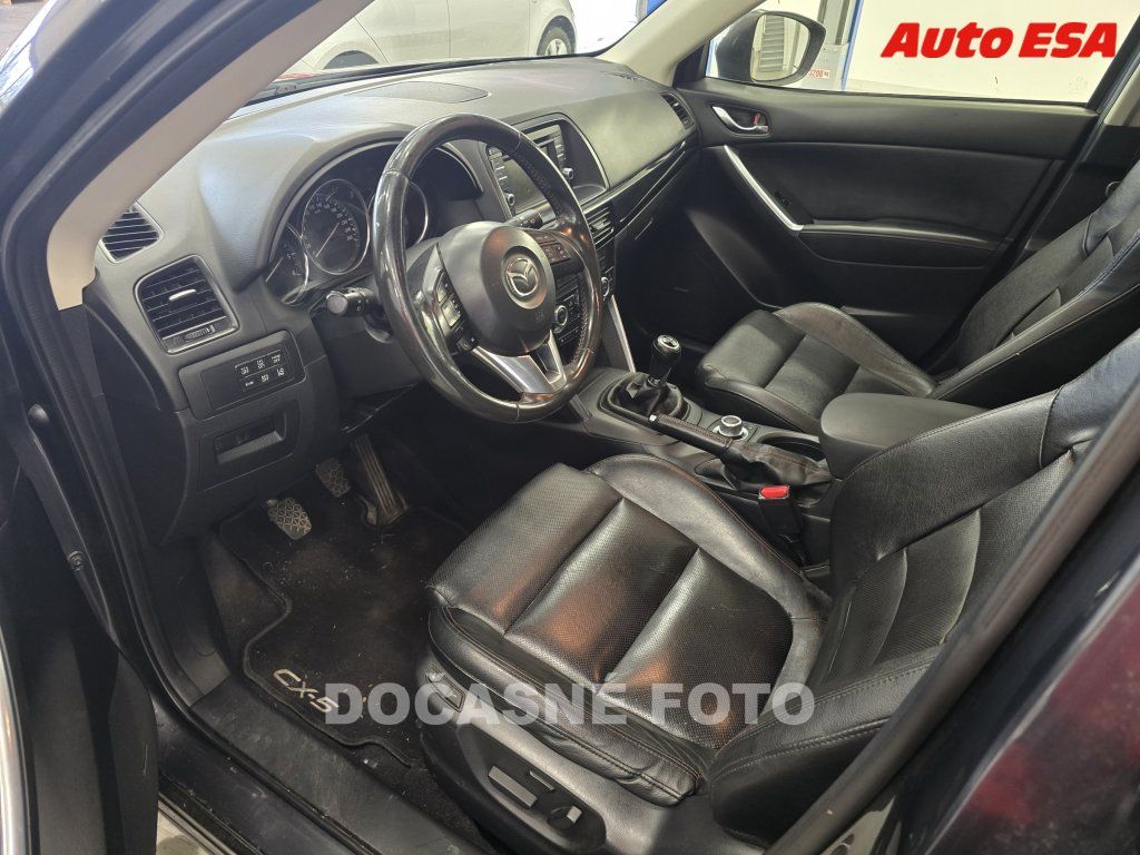 Mazda CX-5, 2.2d skyaktiv,2.maj,ČR - fotka 3