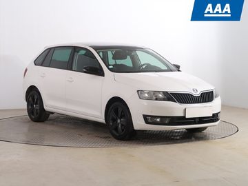 1.4 TDI, Spaceback