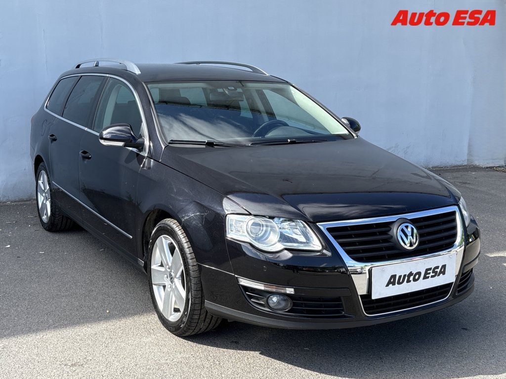 Volkswagen Passat, 1.9 TDi,Comfortline