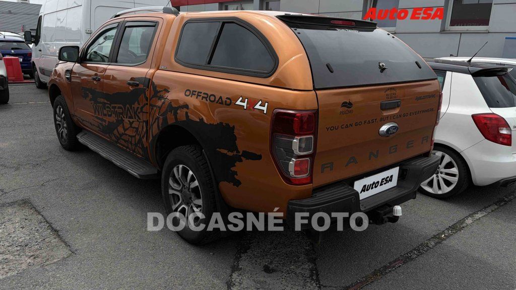 Ford Ranger, 3.2TDCi 4x4 - fotka 2