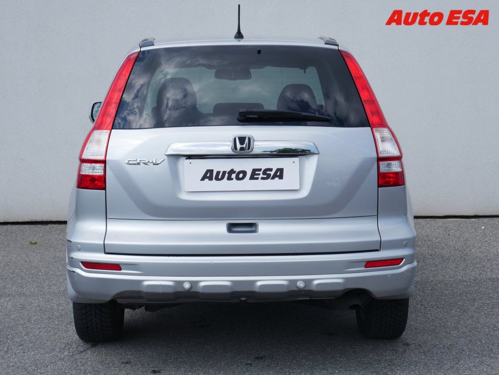 Honda CR-V, 2.2 i-DTEC 4x4,Executive - fotka 5