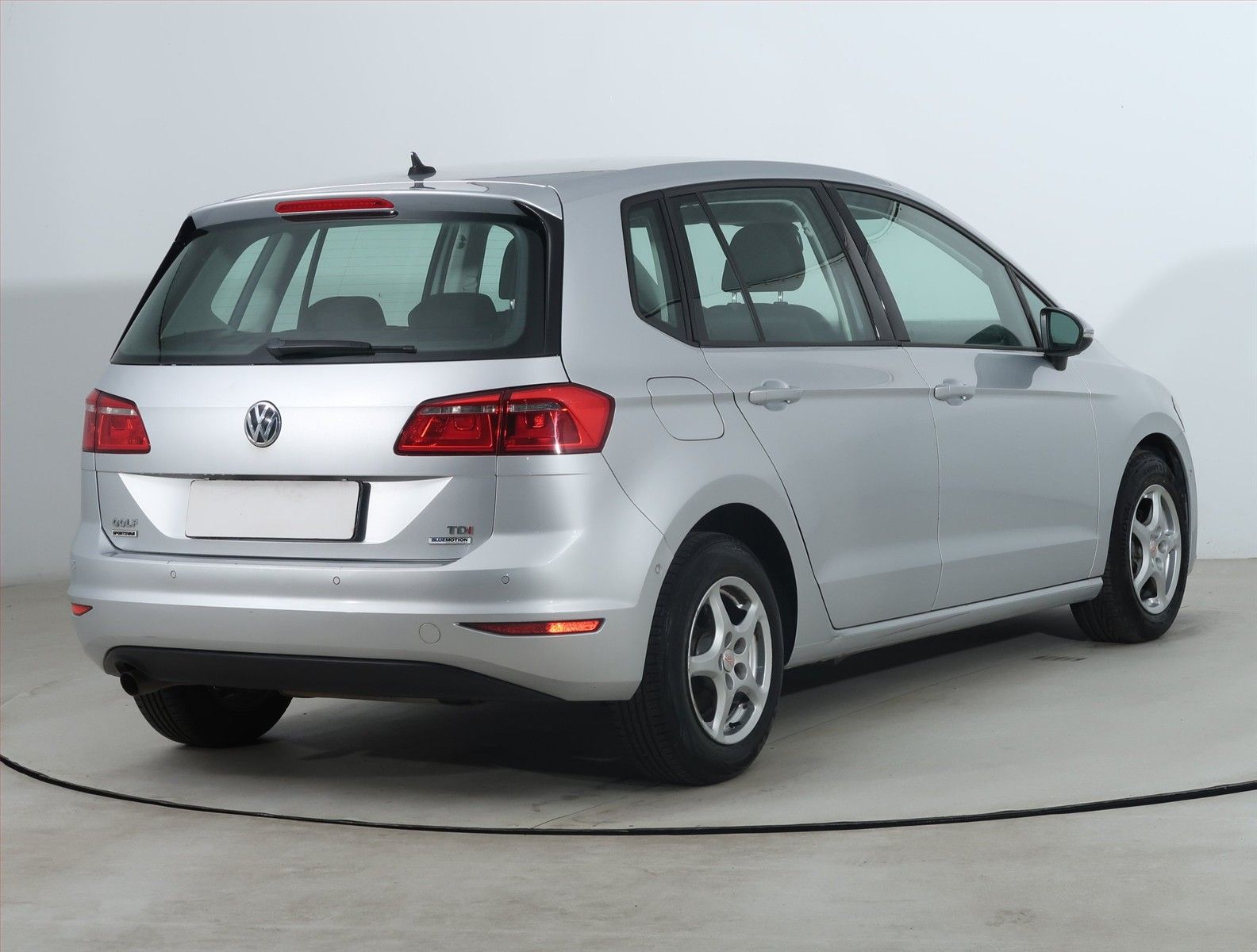 Volkswagen Golf Sportsvan, 1.6 TDI, Navi - fotka 5