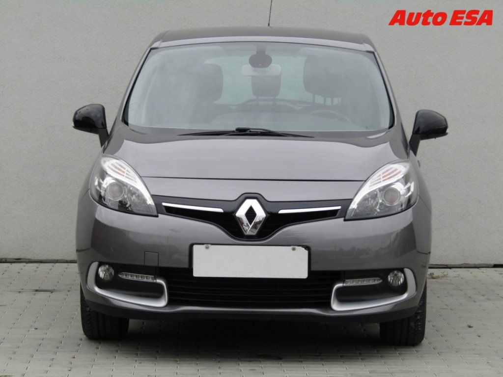 Renault Scénic, 1.2 - fotka 2