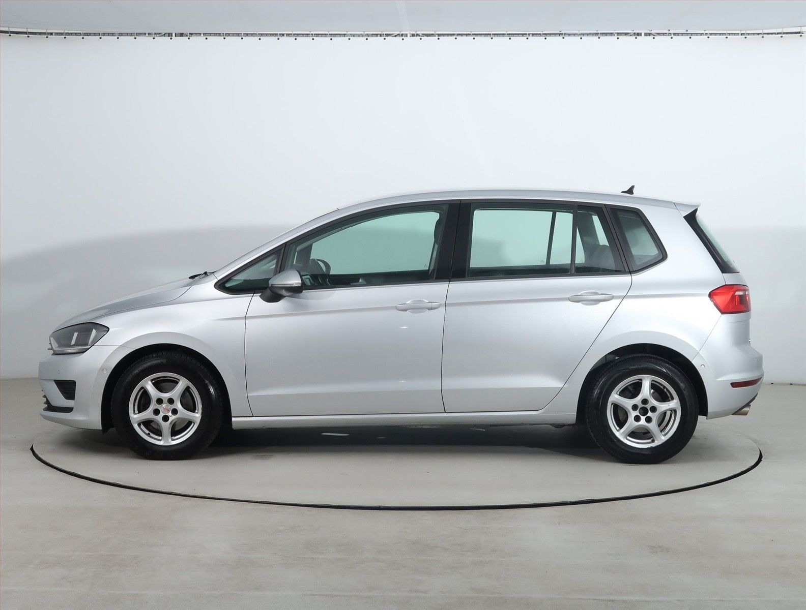 Volkswagen Golf Sportsvan, 1.6 TDI, Navi - fotka 3