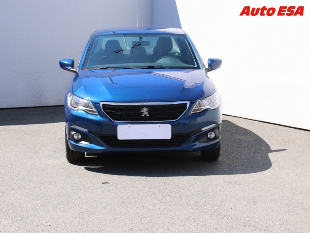 Peugeot 301, 1.6i - fotka 2