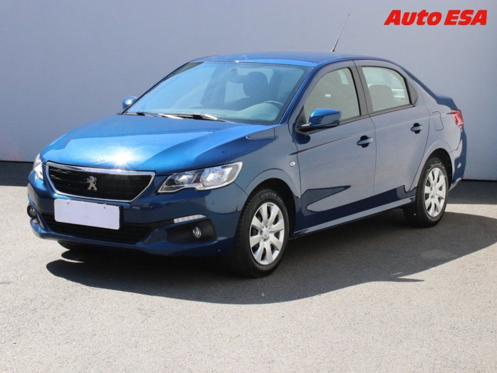 Peugeot 301, 1.6i - fotka 3