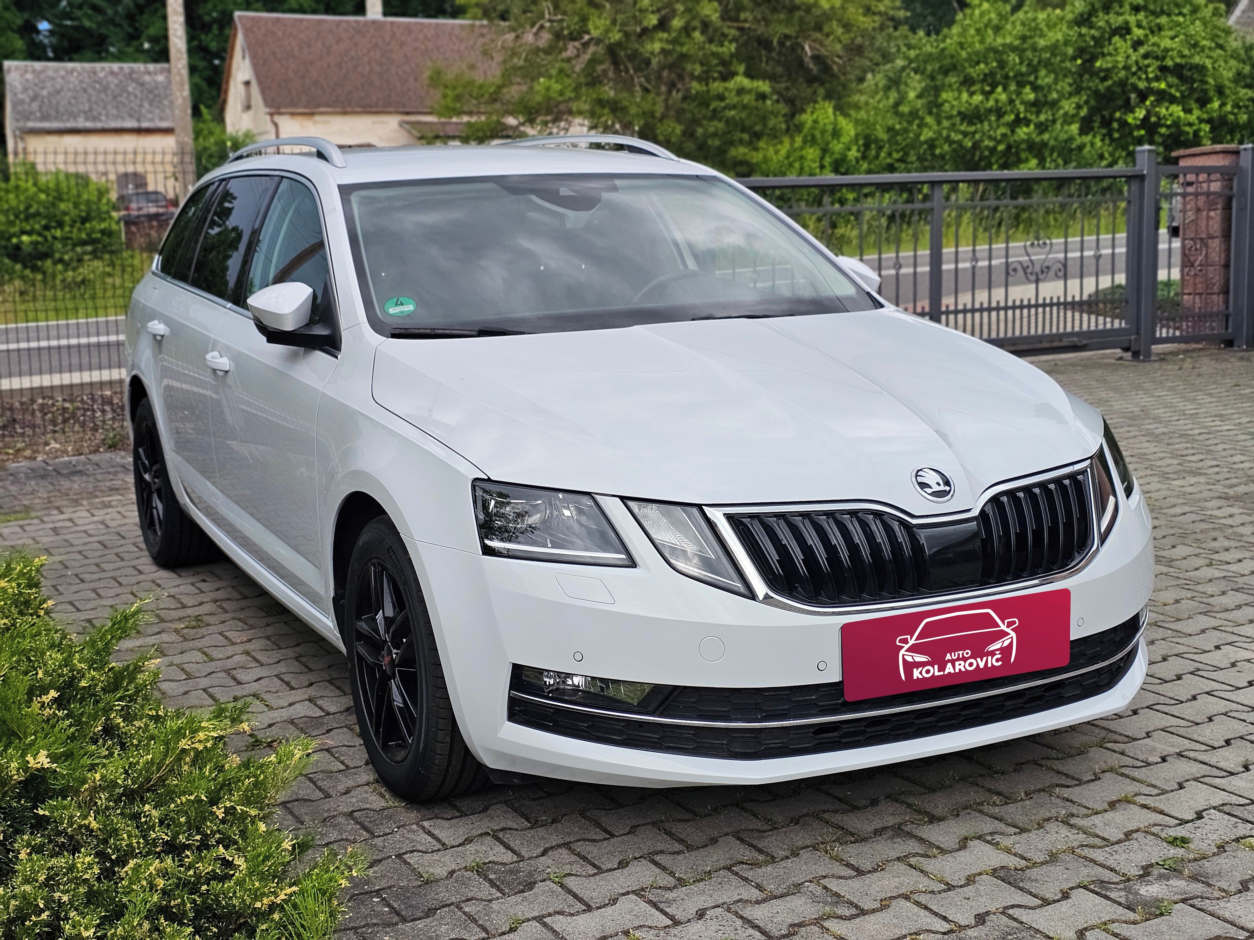 Škoda Octavia, III 1.6 TDi Style - fotka 3