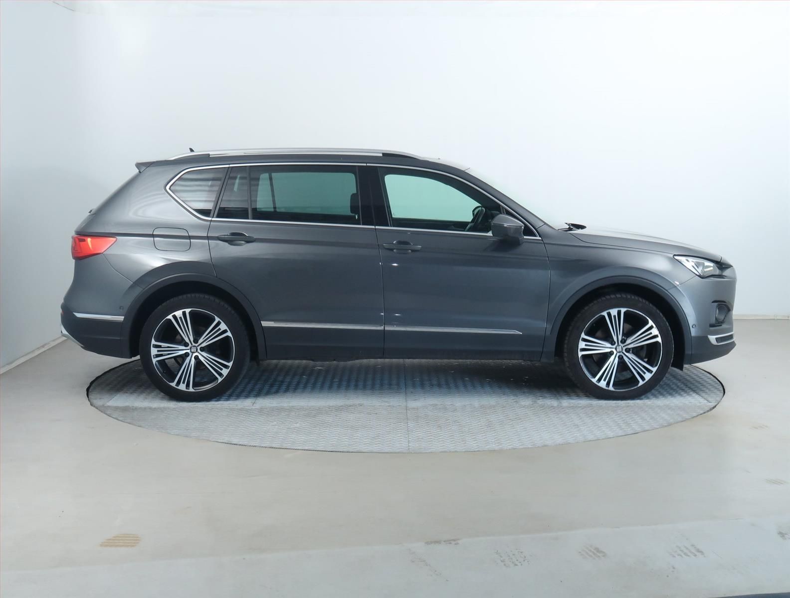 Seat Tarraco, 2.0 TDI 4Drive, 4X4, Automat - fotka 6