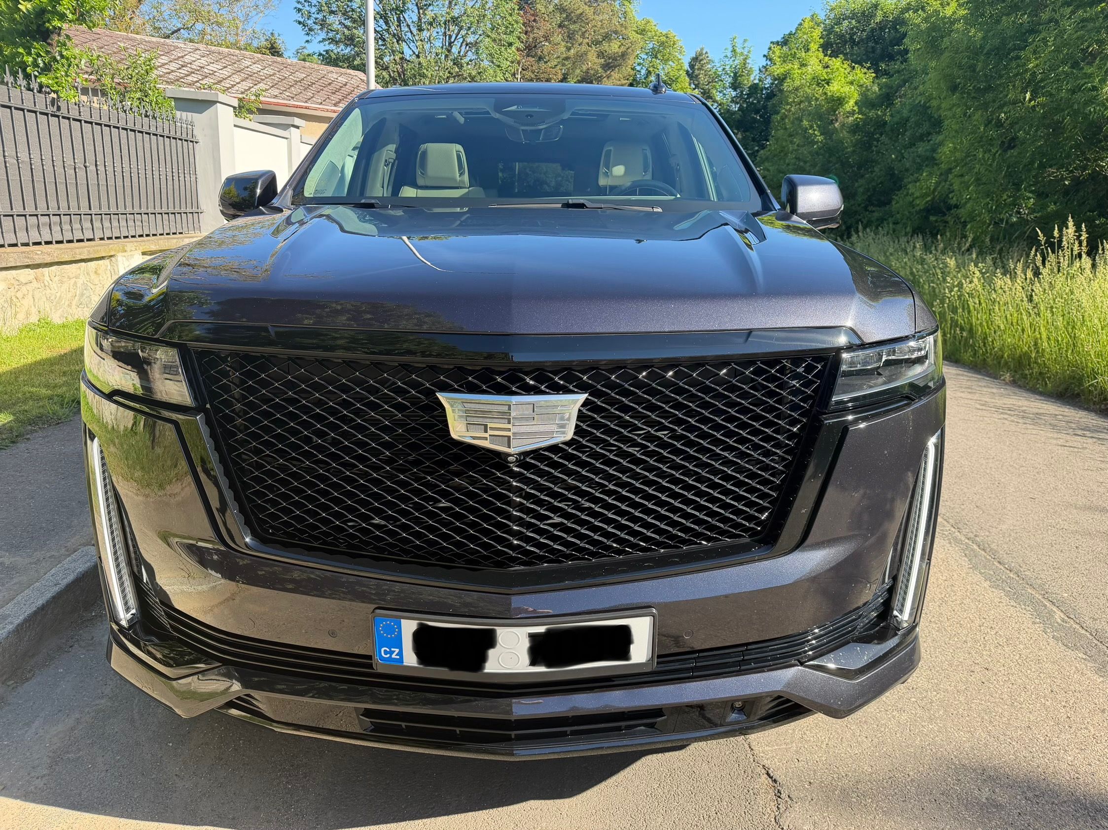 Cadillac Escalade, Sport Platinum NVision - fotka 2